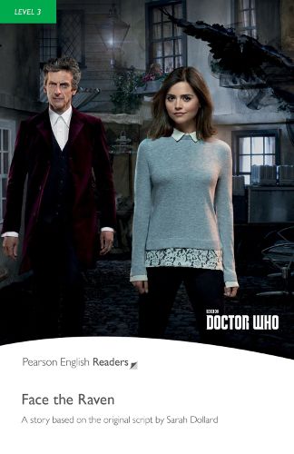 Cover image for Level 3: Doctor Who: Face The Raven