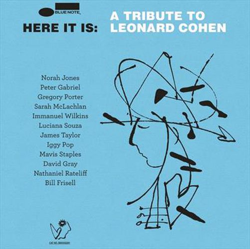 Here It Is: A Tribute to Leonard Cohen (Vinyl)