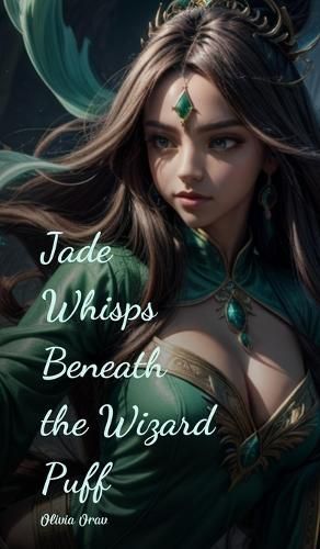 Cover image for Jade Whisps Beneath the Wizard Puff