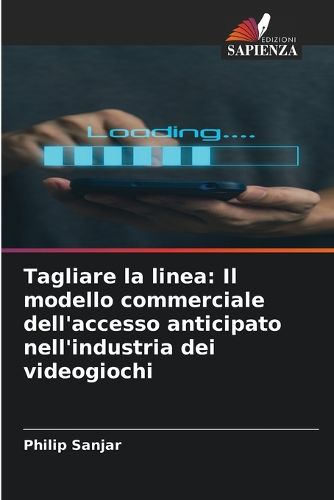 Cover image for Tagliare la linea