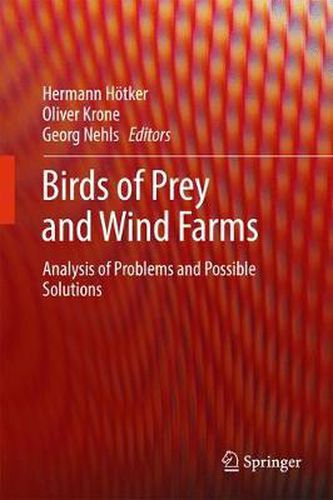 Cover image for Birds of Prey and Wind Farms: Analysis of Problems and Possible Solutions