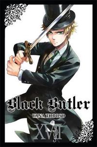 Cover image for Black Butler, Vol. 17