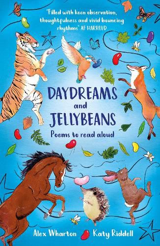 Cover image for Daydreams and Jellybeans