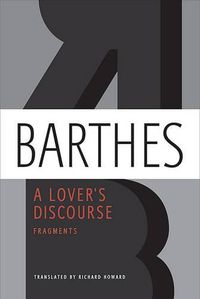 Cover image for A Lover's Discourse: Fragments