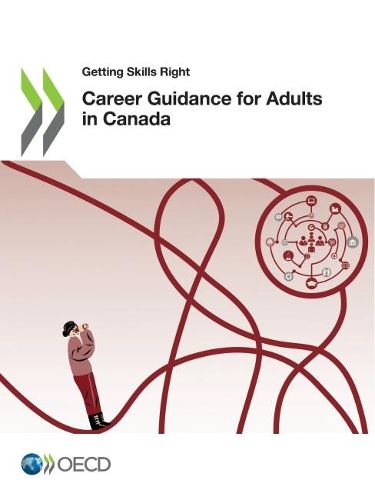 Cover image for Career guidance for adults in Canada
