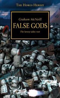 Cover image for Horus Heresy - False Gods