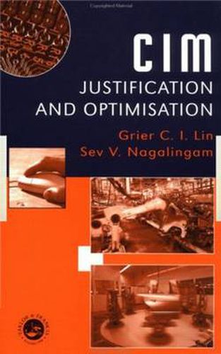 Cover image for CIM Justification and Optimisation