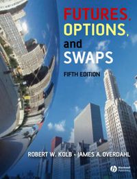 Cover image for Futures, Options, and Swaps