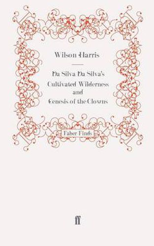 Cover image for Da Silva Da Silva's Cultivated Wilderness and Genesis of the Clowns