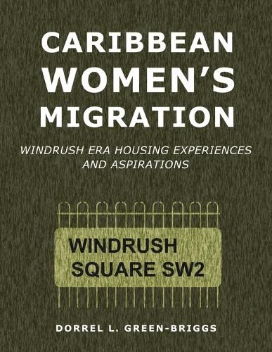 Cover image for Caribbean Women's Migration