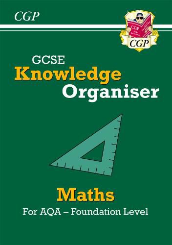 New GCSE Maths AQA Knowledge Organiser - Foundation