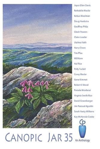 Cover image for Canopic Jar 35: an anthology