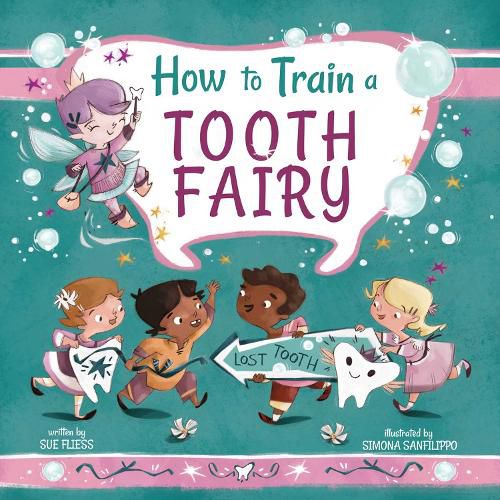 Cover image for How to Train a Tooth Fairy: Volume 9