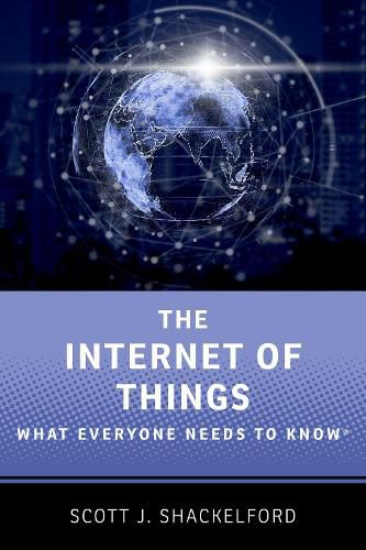 Cover image for The Internet of Things