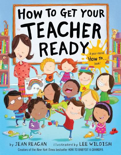 Cover image for How to Get Your Teacher Ready