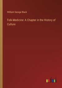 Cover image for Folk-Medicine
