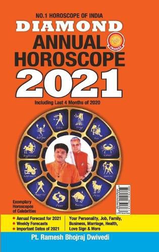 Cover image for Diamond Annual Horoscope 2021