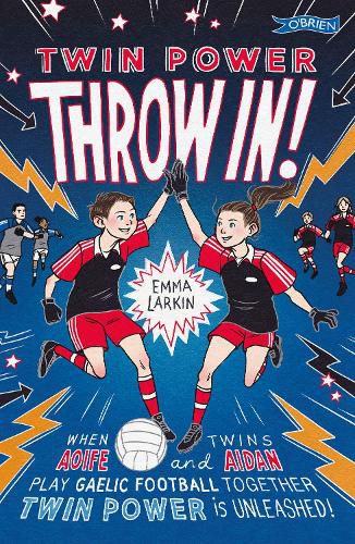 Twin Power: Throw In!