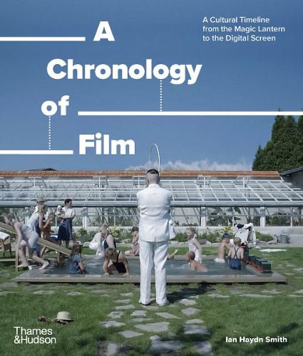 Cover image for A Chronology of Film