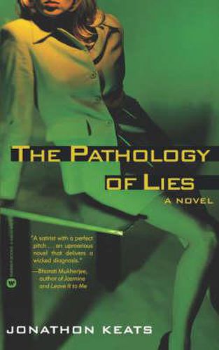 Cover image for The Pathology of Lies