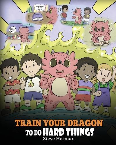 Train Your Dragon to Do Hard Things