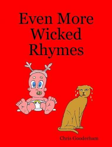 Cover image for Even More Wicked Rhymes