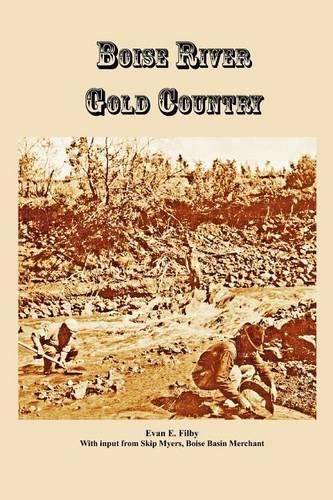 Cover image for Boise River Gold Country