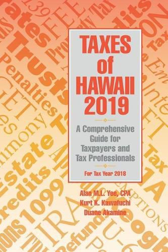 Cover image for Taxes of Hawaii 2019