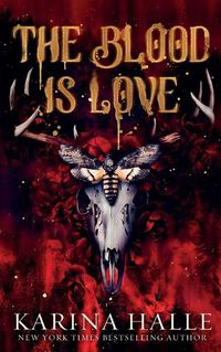 Cover image for The Blood is Love