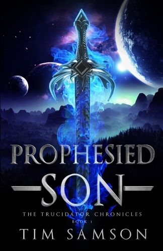 Cover image for Prophesied Son