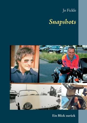 Cover image for Snapshots