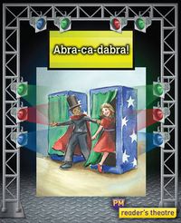 Cover image for Reader's Theatre: Abra-ca-dabra