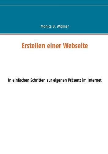 Cover image for Erstellen einer Webseite: In einfachen Schritten zur eigenen Prasenz im Internet