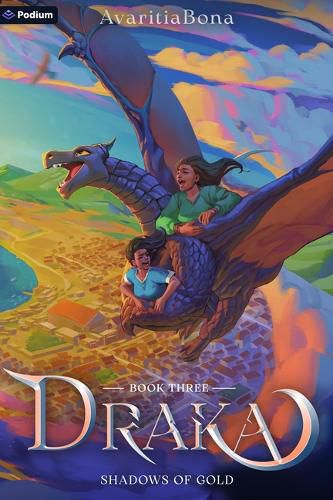 Cover image for Shadows of Gold