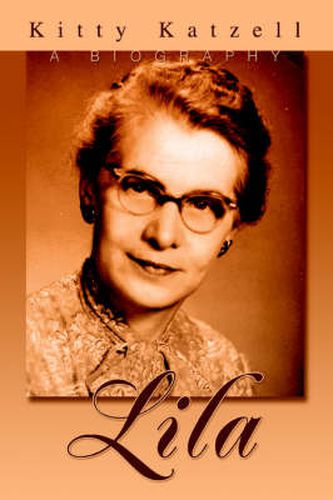 Cover image for Lila: A Biography