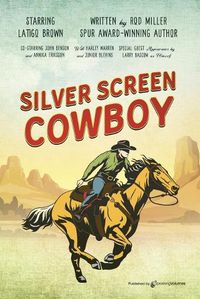 Cover image for Silver Screen Cowboy