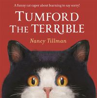 Cover image for Tumford the Terrible