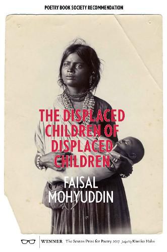 Cover image for The Displaced Children of Displaced Children