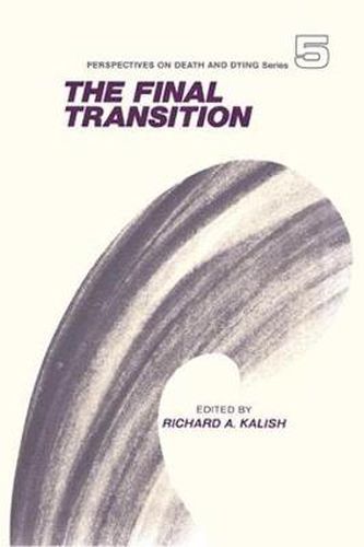 Cover image for The Final Transition