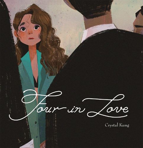 Cover image for Four in Love
