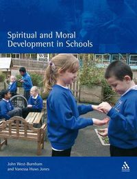 Cover image for Spiritual and Moral Development in Schools