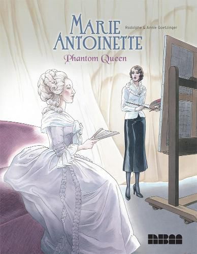 Cover image for Marie Antoinette, Phantom Queen