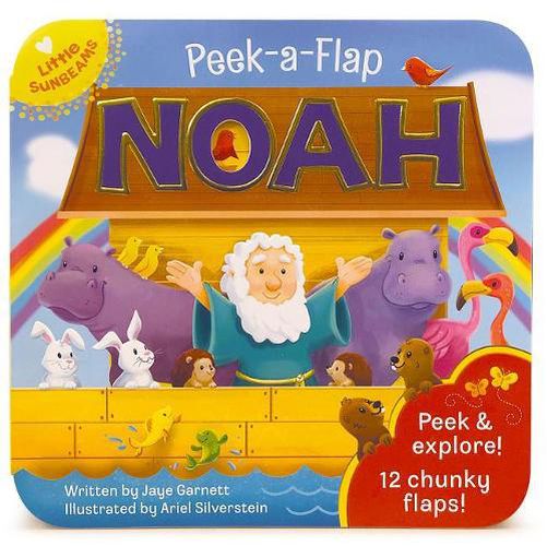 Cover image for Noah