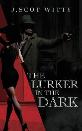 Cover image for The Lurker in the Dark