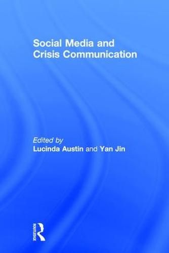 Cover image for Social Media and Crisis Communication