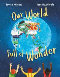 Cover image for Our World Full of Wonder