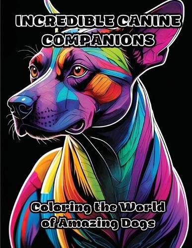 Cover image for Incredible Canine Companions