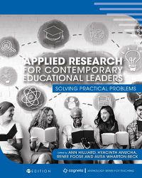 Cover image for Applied Research for Contemporary Educational Leaders