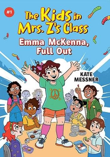 Emma McKenna, Full Out (The Kids in Mrs. Z's Class #1)