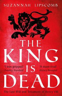 Cover image for The King is Dead